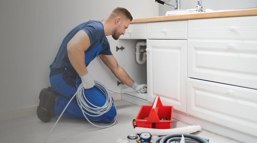 Local tankless water heater installation in Hammond, IN